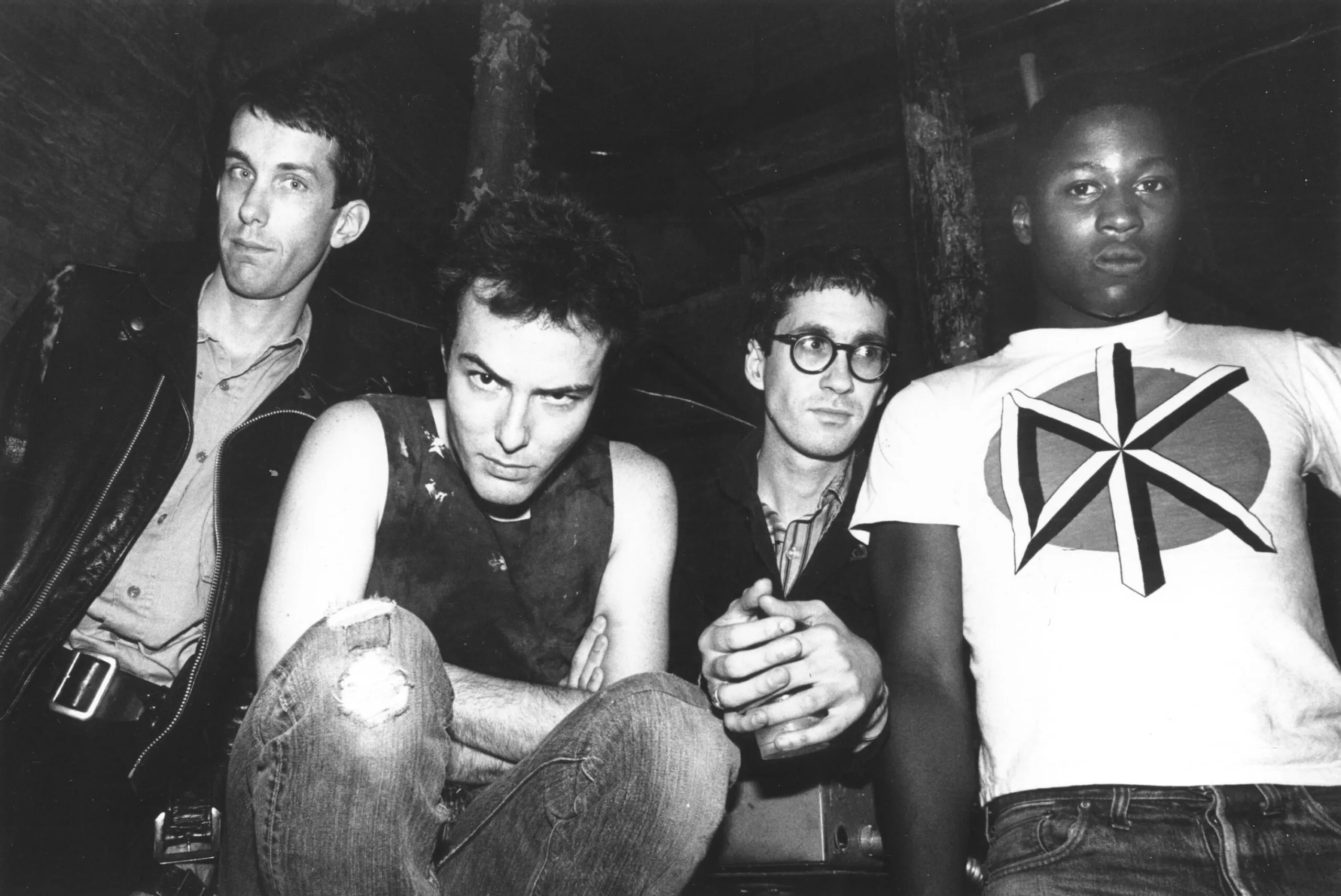 Relançamento de álbum do Dead Kennedys - MALICHORDS