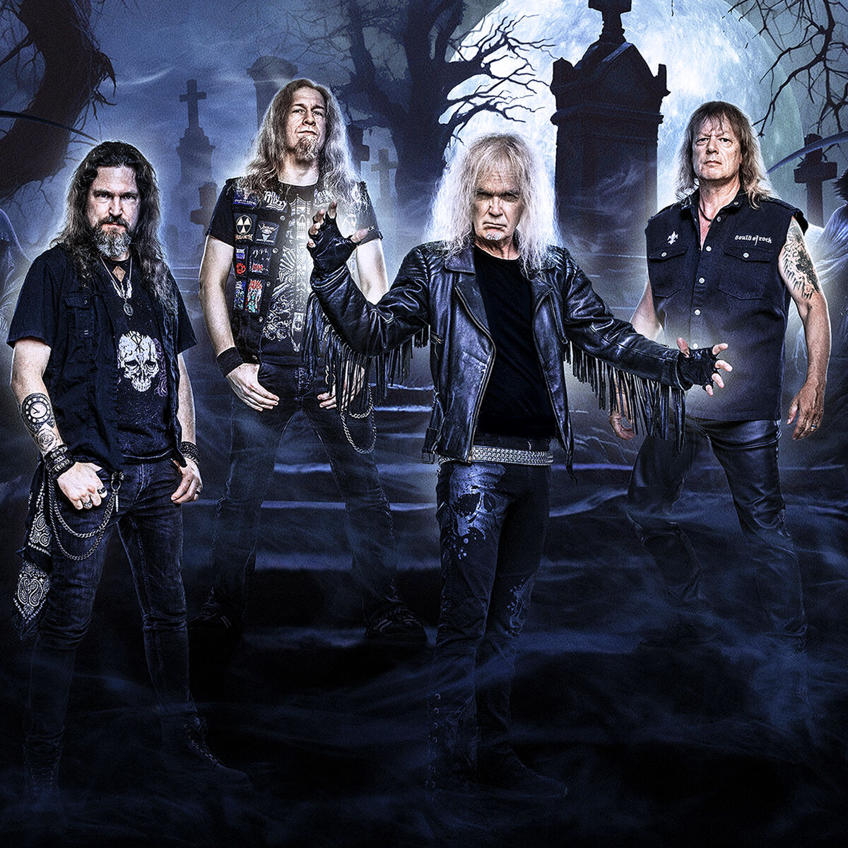 Grave Digger fará show em Curitiba - MALICHORDS