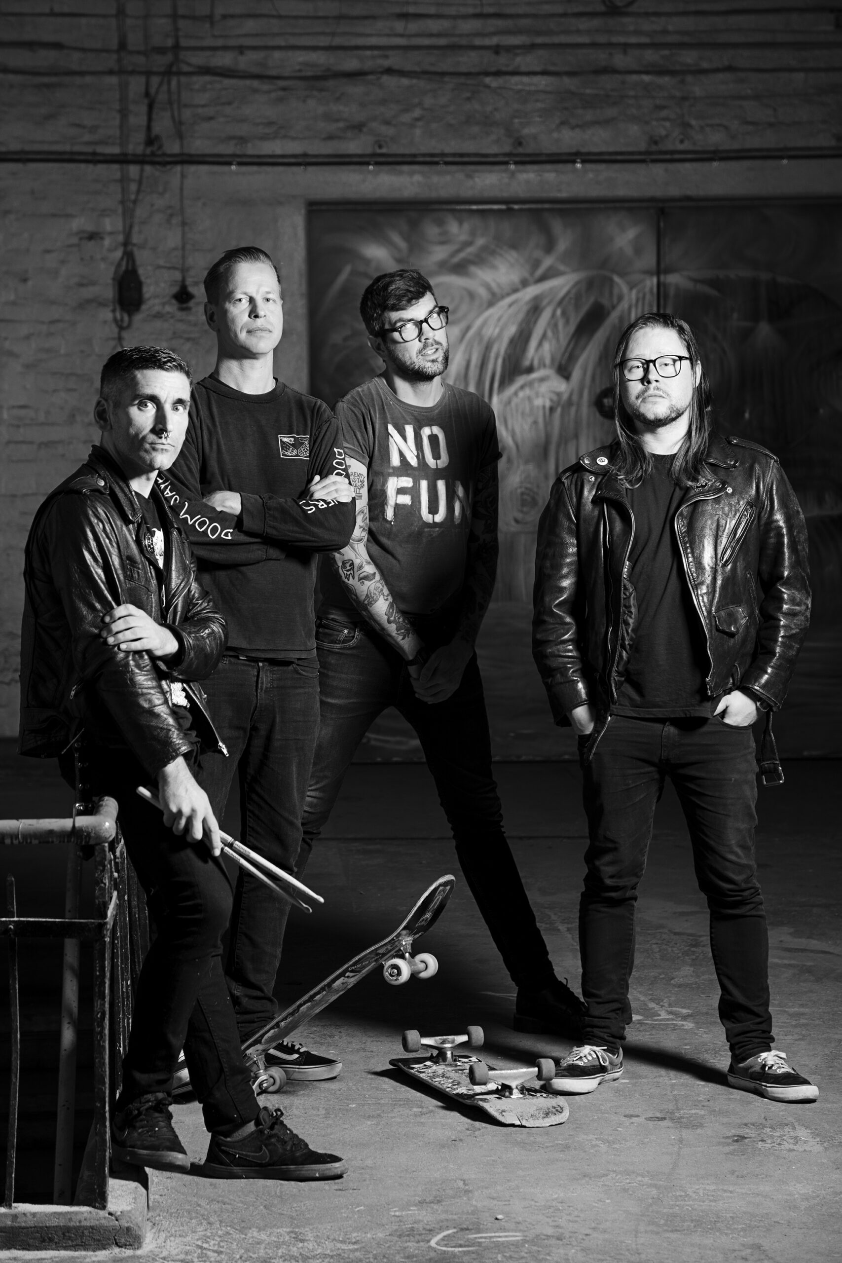 Line-up do festival We Are One - MALICHORDS